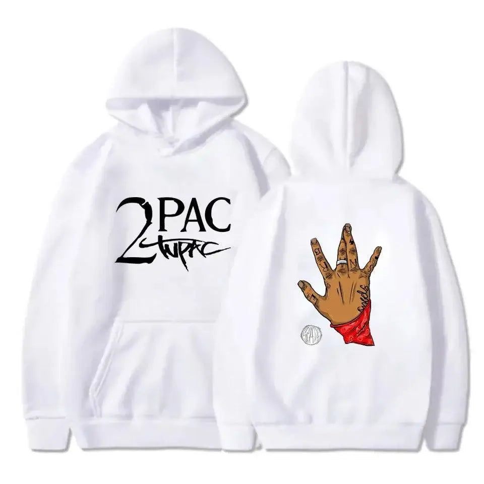 2pac Hoodie | هودي توباك