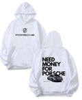 Need money 4 Porsche | هودي بورش