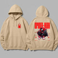 Spiderman Anime Hoodie | هودي أنيمي سبايدرمان