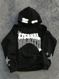Eternal Wraith Hoodie | هودي الشبح الأبدي