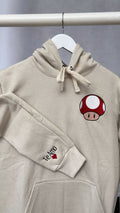 Mario Mushroom Hoodie | هودي فطر ماريو