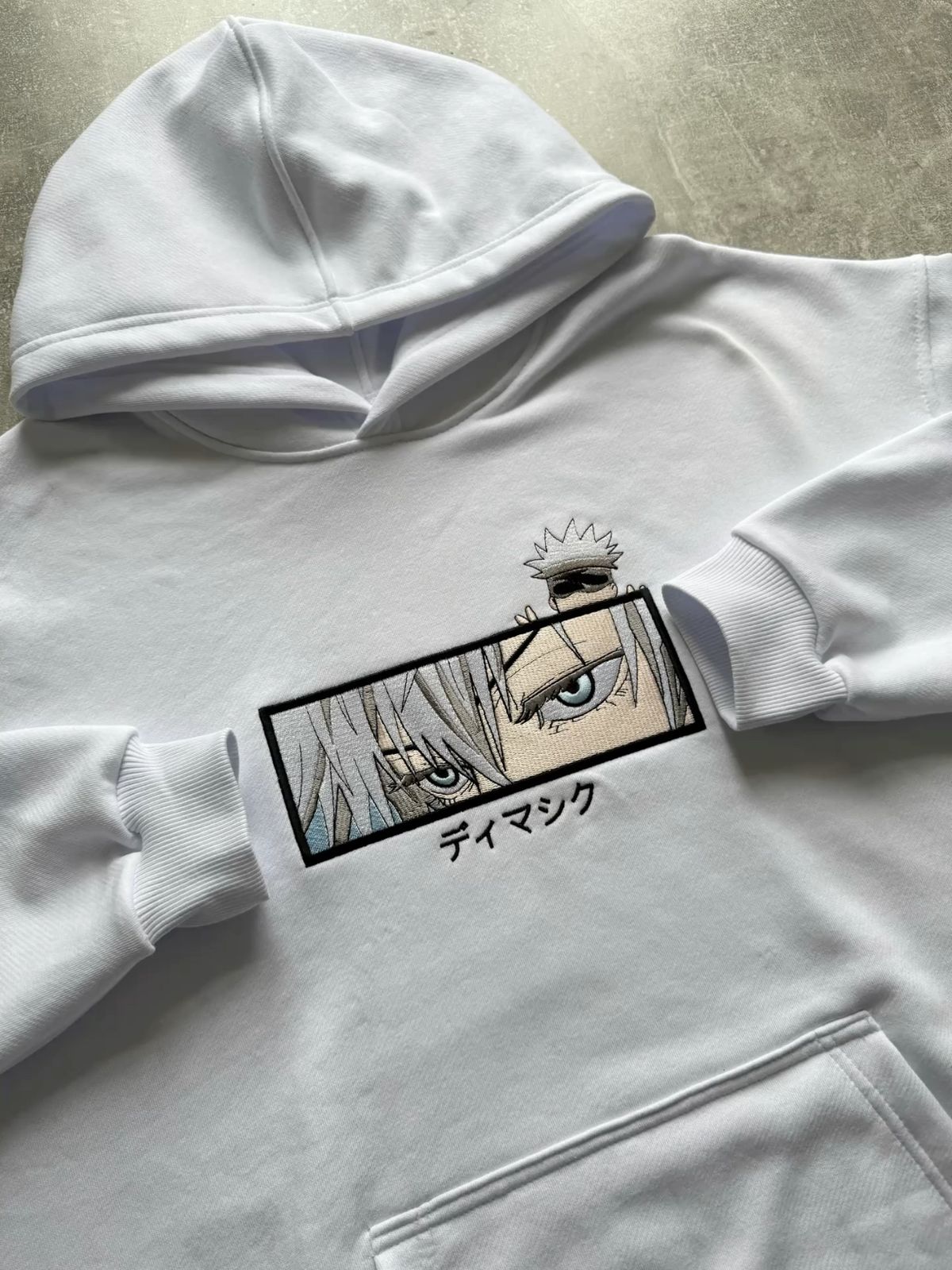 Satoru Hoodie | هودي ساتورو