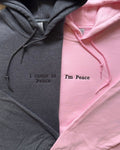 Peace Hoodie | هودي السلام