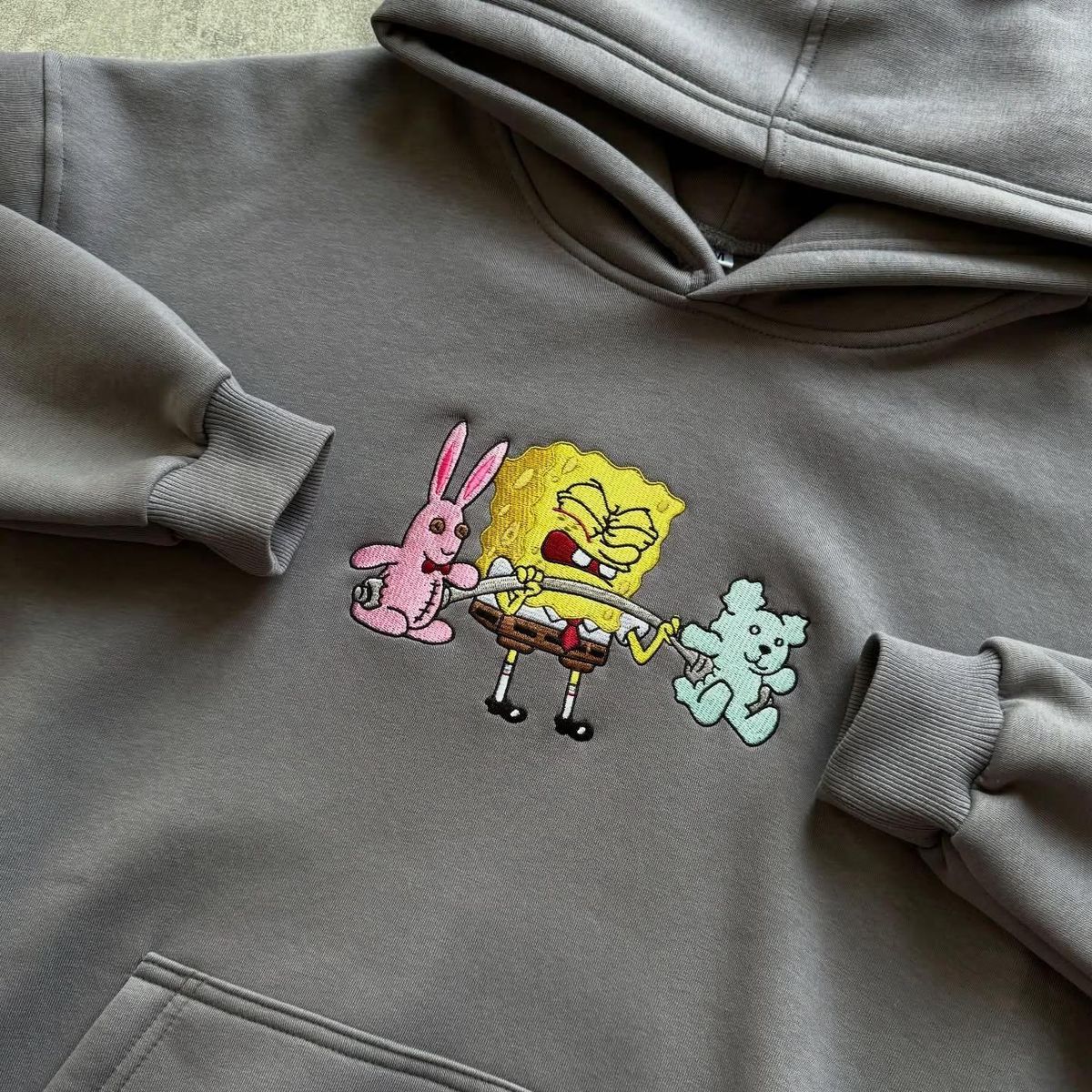 Spongbob Hoodie | هودي سبونج بوب