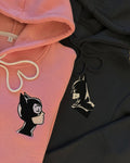 Batman & Catwoman Hoodie | هودي باتمان وكاتومن