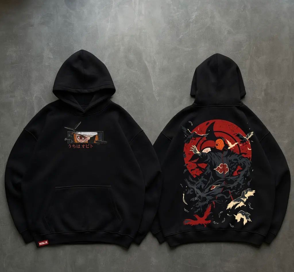 Tobi Hoodie | هودي توبي