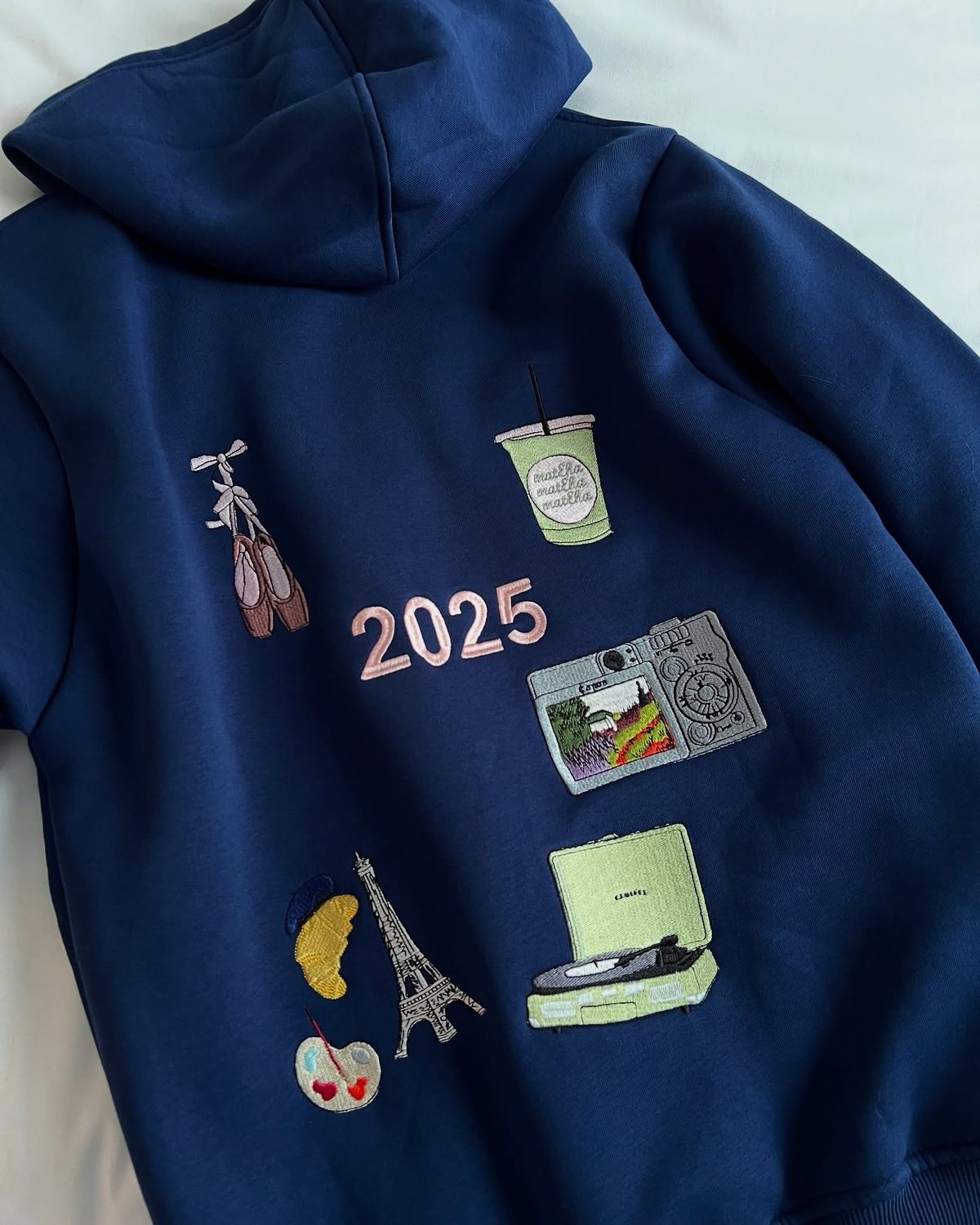 Matcha Hoodie | هودي ماتشا