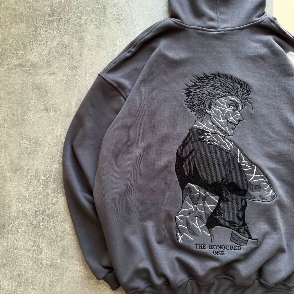 The honoured one Hoodie | هودي المُبجل