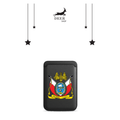 Dubai Coat of Arms | ماغنت درع النباله