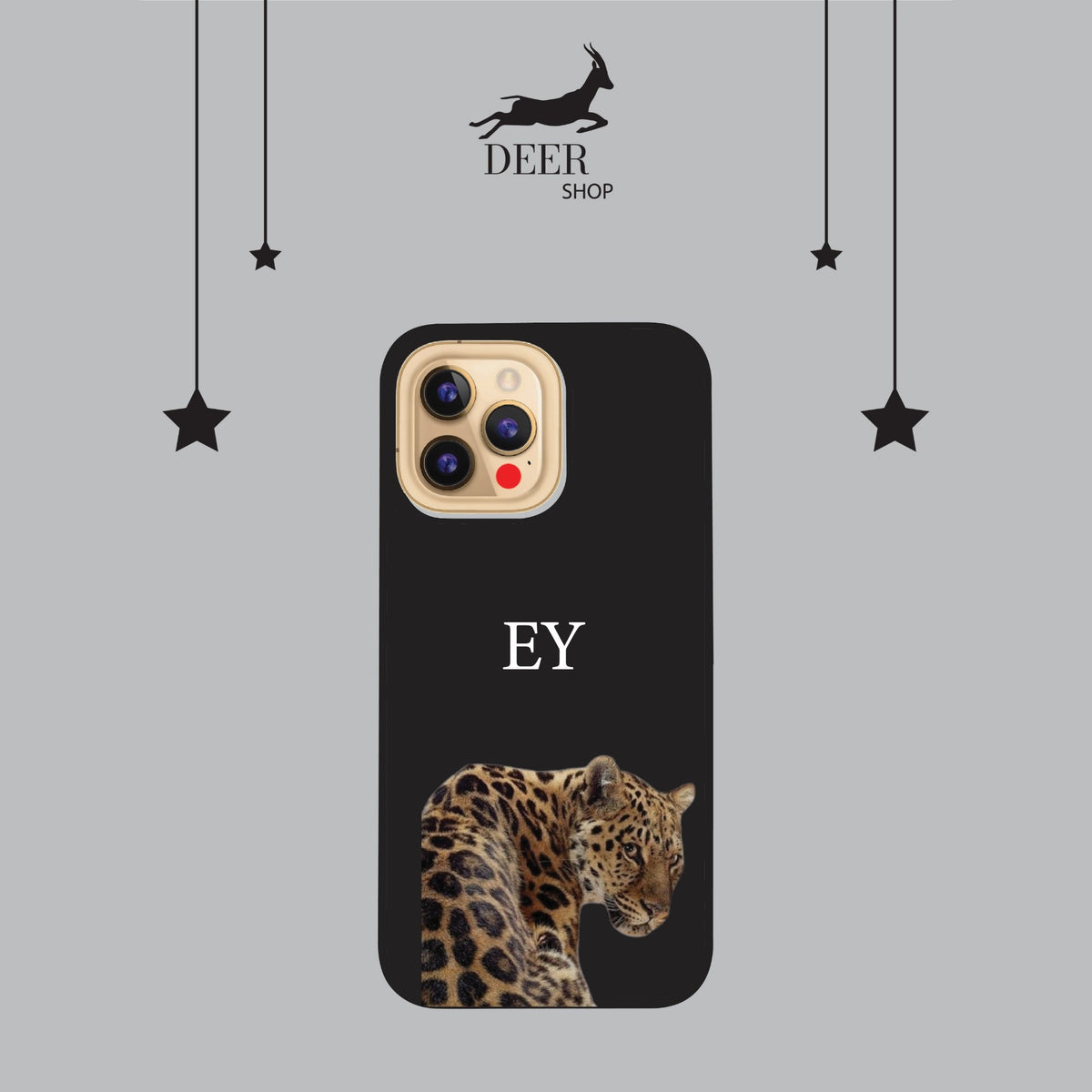 Leopard Cover | كفر النمر
